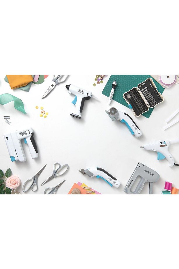 B&D 3.6V STAPLER ZIMBA MAKİNESİ - 7