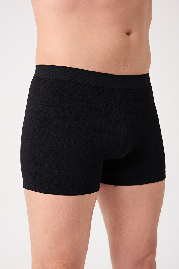 Erkek Seamless Boxer - 4