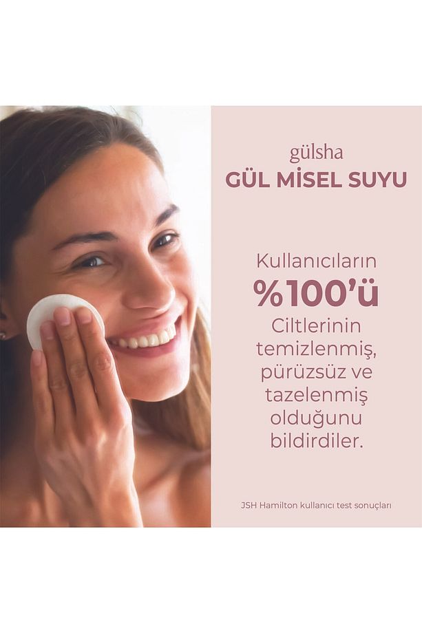 Gül Misel Suyu 200 ml - 5
