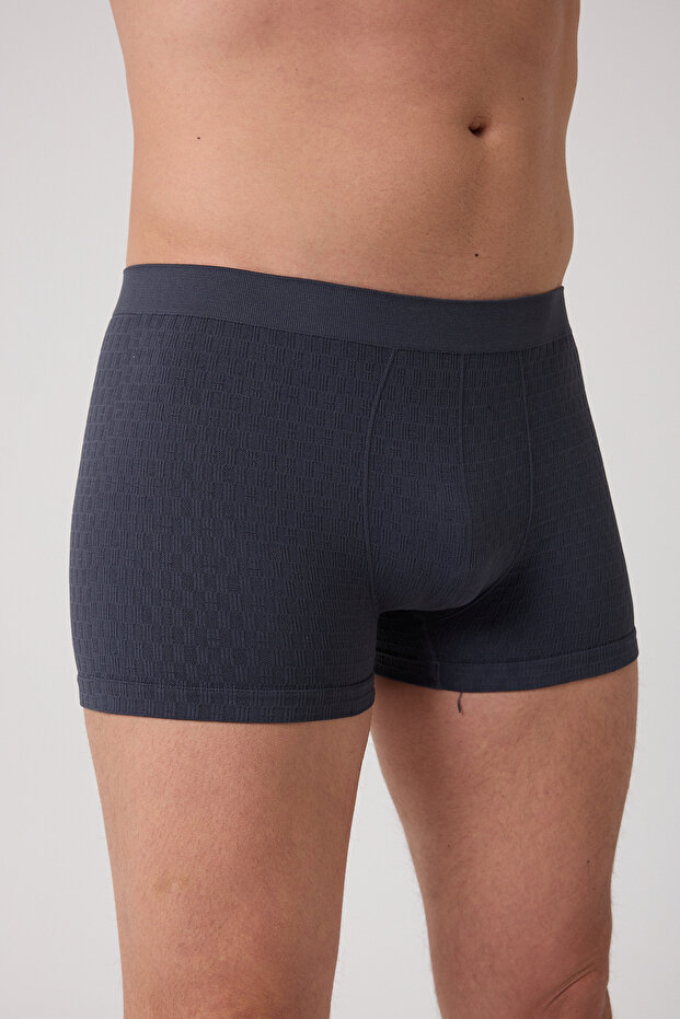 Erkek Seamless Boxer - 5