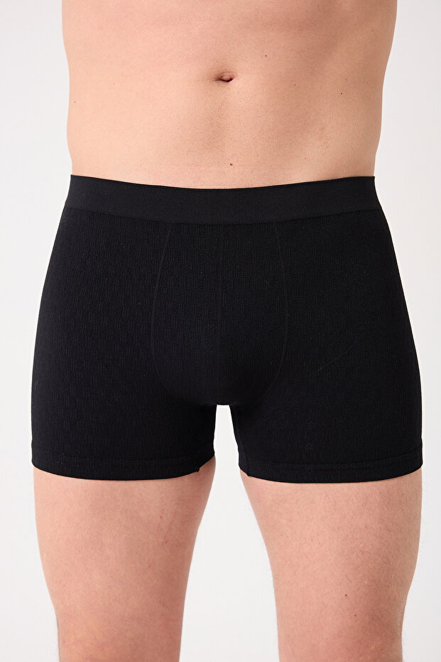 Erkek Seamless Boxer - 3