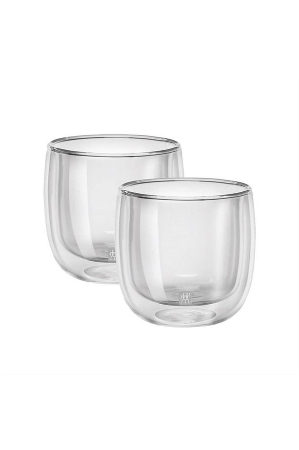 Sorrento Çift Cidarlı Çay Bardağı 2'li 240 ml - 3