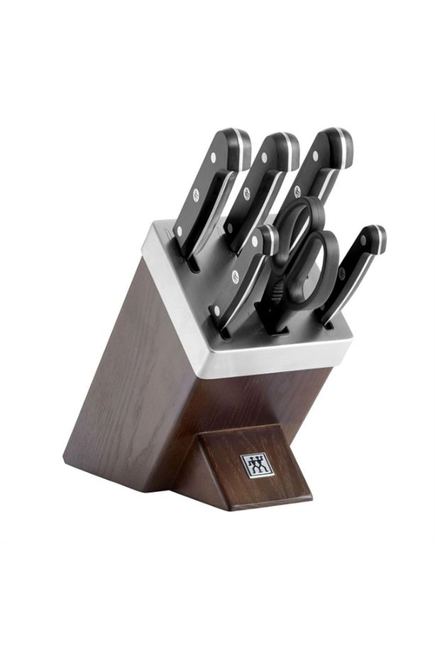 Gourmet Self Sharpening Blok Bıçak Seti 7 Parça - 1