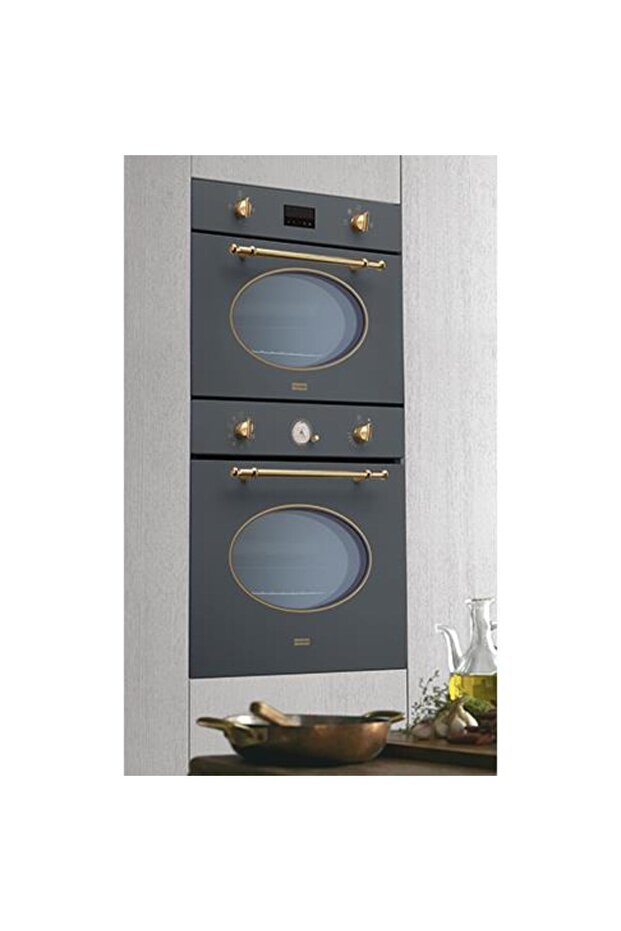 Fmw 380 Cl G Gf Grafite Ankastre Mikrodalga Fırın - 2