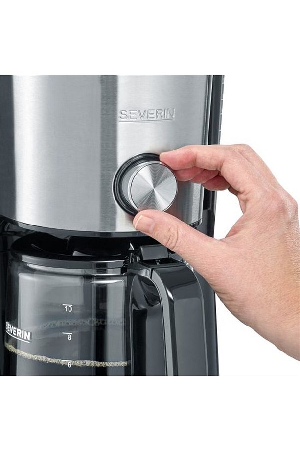 Zaman Ayarlı Filtre Kahve Makinesi - 5