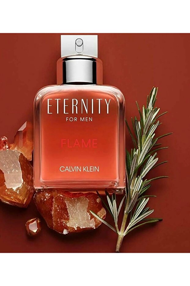 Eternity Flame Edt 100 ml - 1