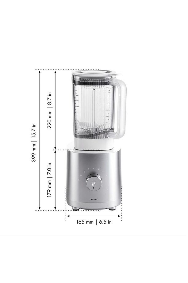 530020000 Table Blender 1200w 1.4l - 3