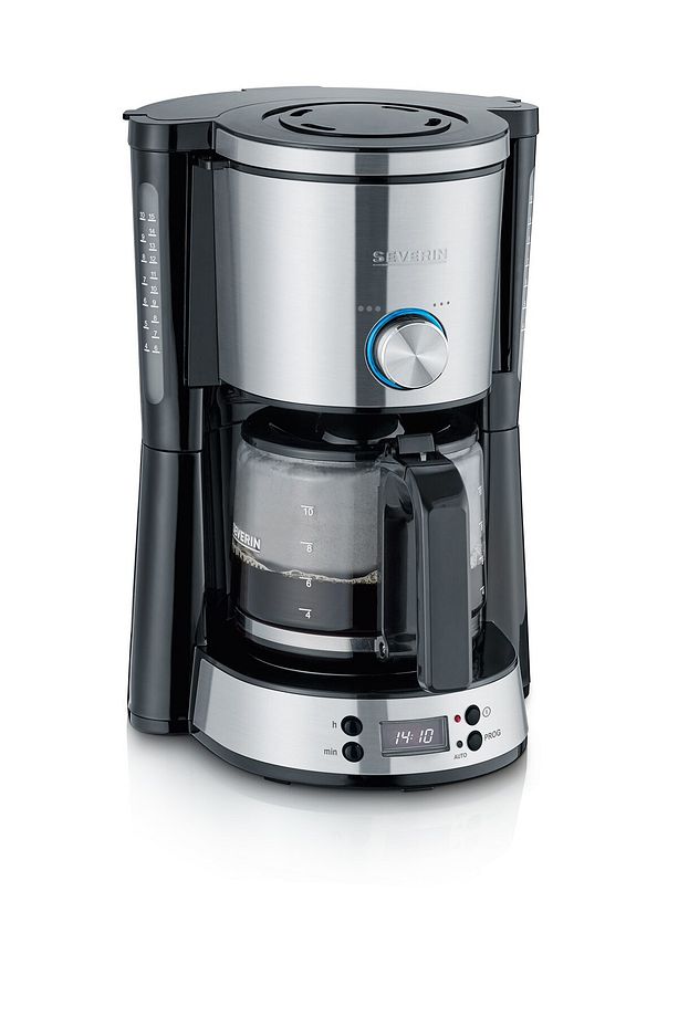 Zaman Ayarlı Filtre Kahve Makinesi - 1