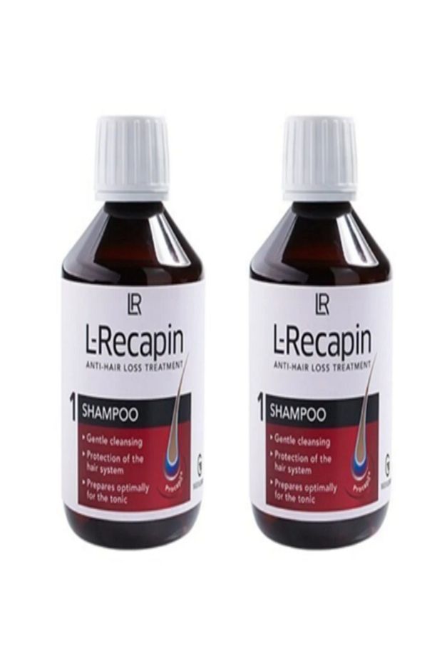 L-recapin Şampuan 200 Ml X 2 Adet - 2