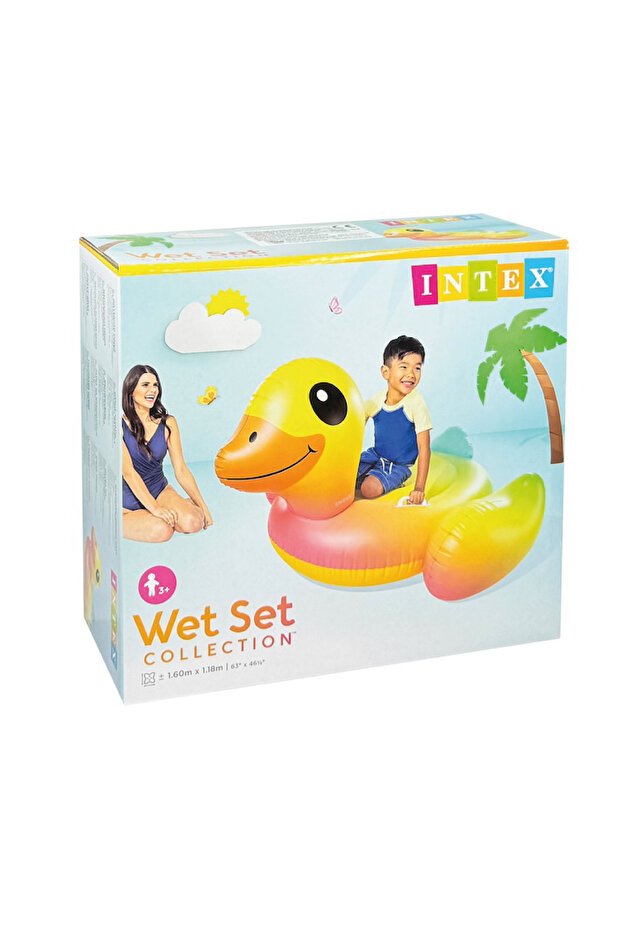 ÖRDEK BİNİCİ - 2