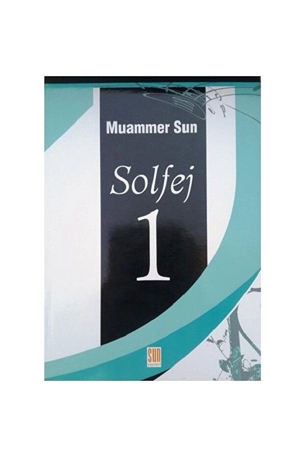 Solfej 1 - 1
