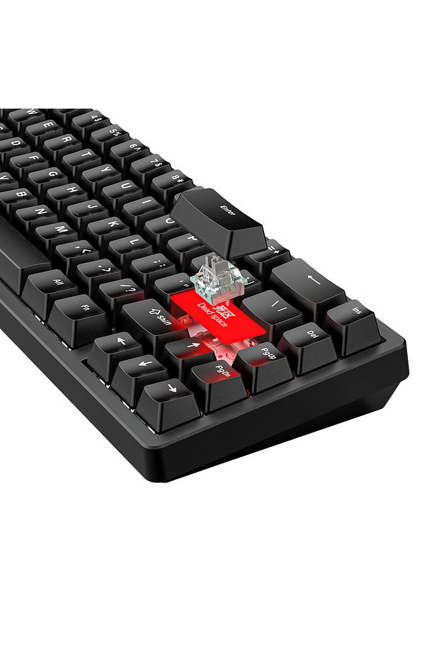 Freewolf F68 He Esports Manyetik Switch Klavye - 0.125ms Ultra Düşük Gecikme, Rgb Aydınlatma - 3