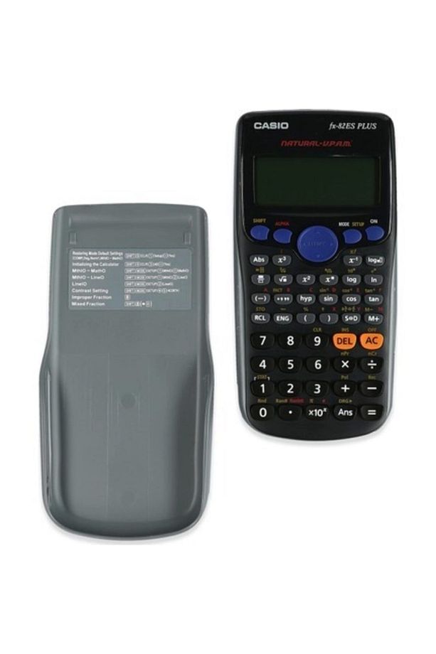 Casıo Fx-82ex Fonksiyonlu Hesap Makinesi - Ortaokul - 1