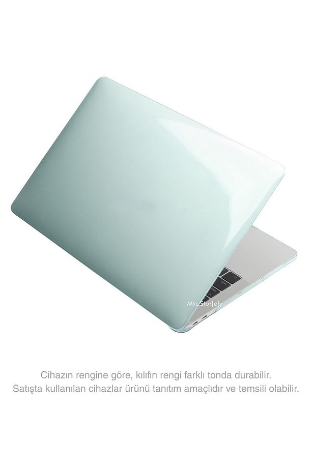 Macbook Pro Kılıf 14.2inç M1 M2 M3 M4 Çip Kristal (14" PRO) A2442 A2779 A2992 A2918 A3112 A3401 3185 - 3