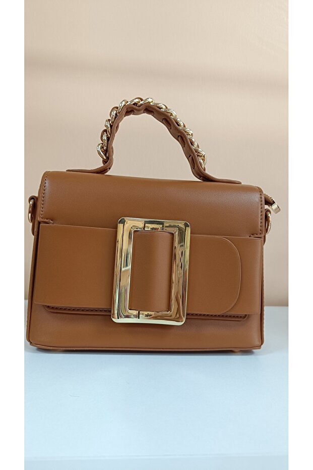 Yan Askılı Çanta - 1