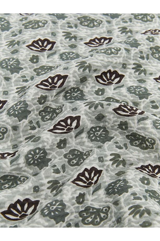 LCW ACCESSORIES Desenli Kadın Şal - 3