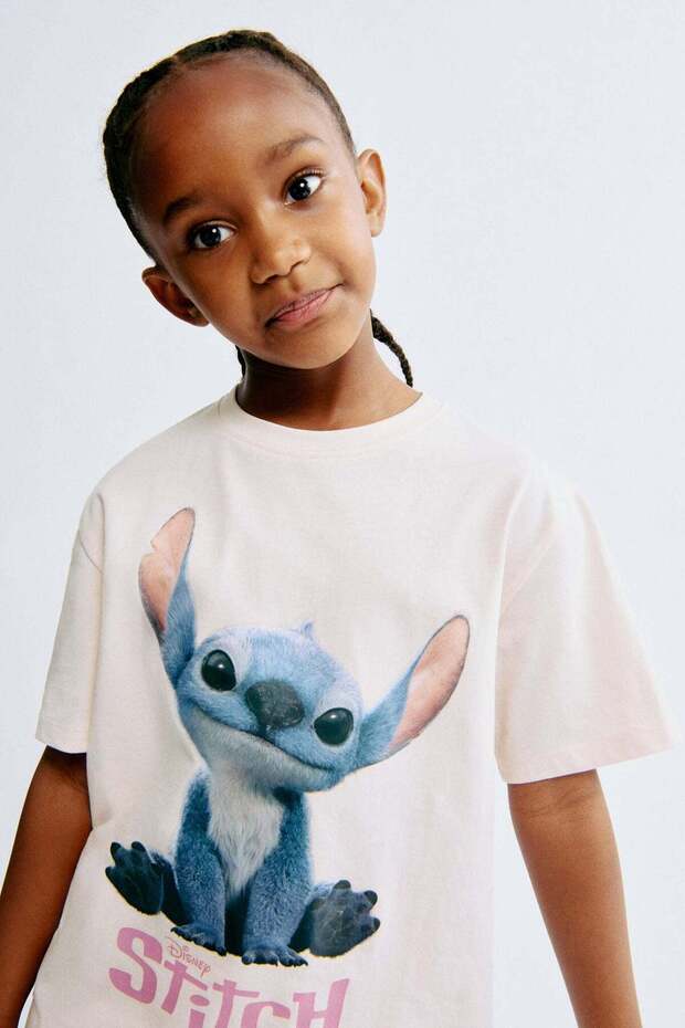 طقم مطبوع مكون من قطعتين - 6