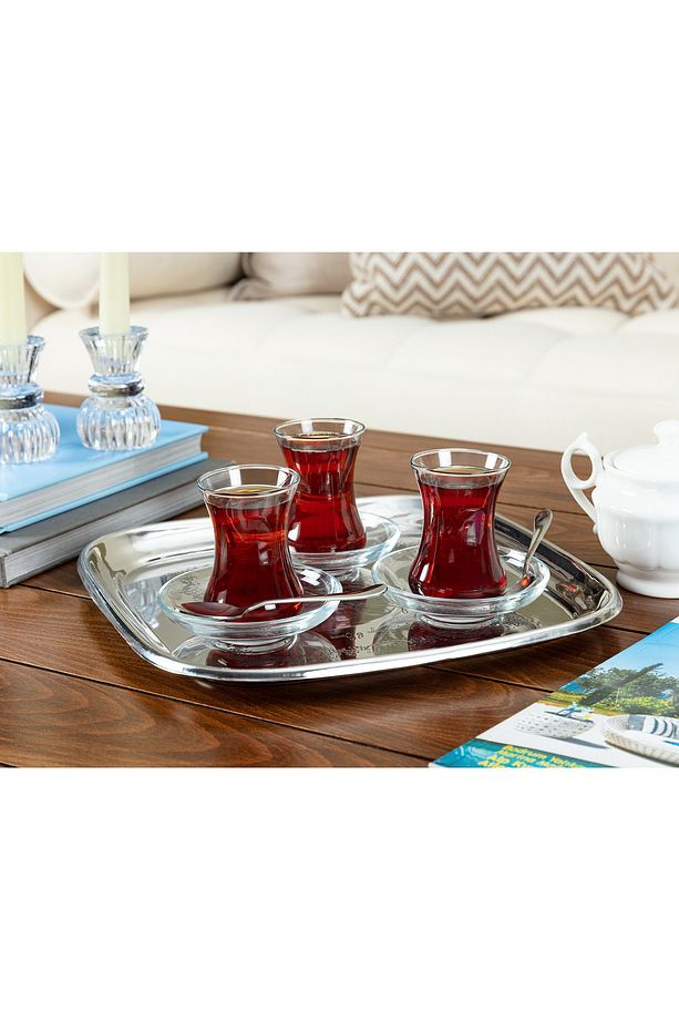 Emprise 8-li Çay Bardağı Seti - 1