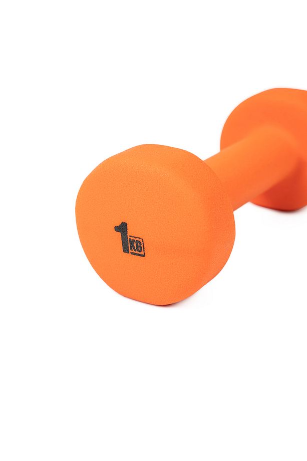 ND10 1 Kg. Neopren Dambıl - 3