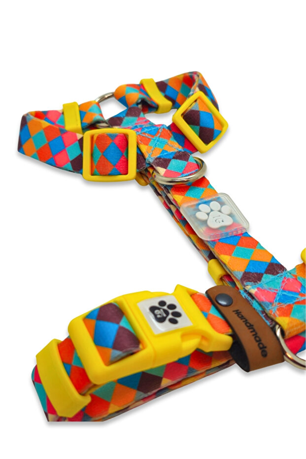 طوق صدر من النوع H مع نمط معاد تدويره - 5