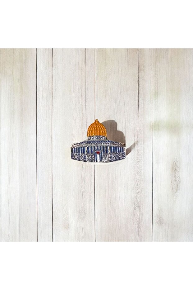 Mescidi Aksa Broş - 1