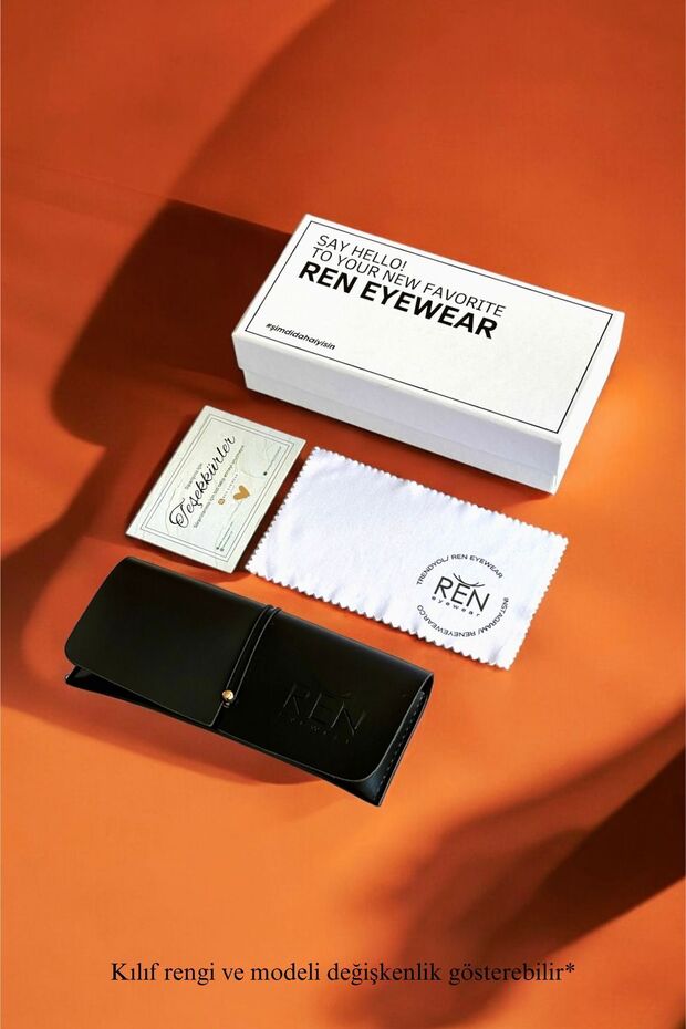 FRİDA  CAT  YENİ SEZON KADIN GÜNEŞ GÖZLÜĞÜ / Ren Eyewear - 8