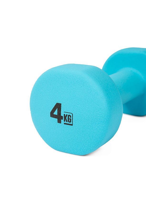 Nd40 4 Kg Neopren Dambıl - 3