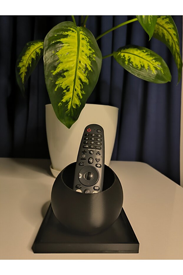 Decorative Remote Control - Organizer - 3