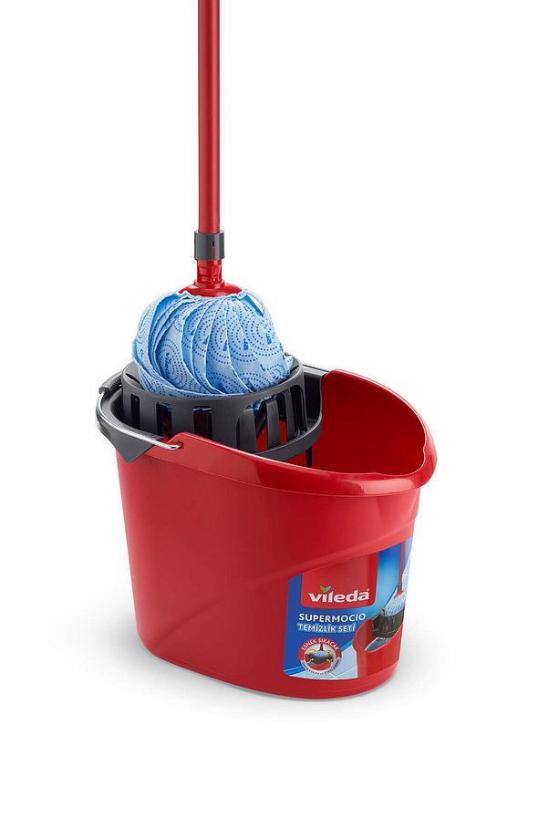2 Paket Supermocio 3 Lü Klasik Yedek Paspas - 3