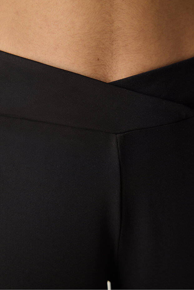 Comfy Brushless Siyah Jogger - 3