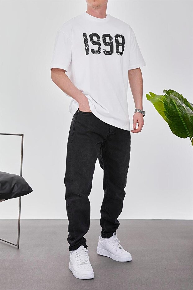 Λευκό μπλουζάκι 1998 - 5