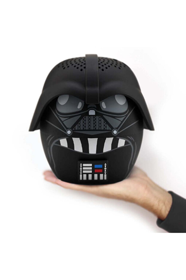 Star Wars-darth Vader Figürlü Lisanslı Bluetooth Hoparlör 8'' - 1
