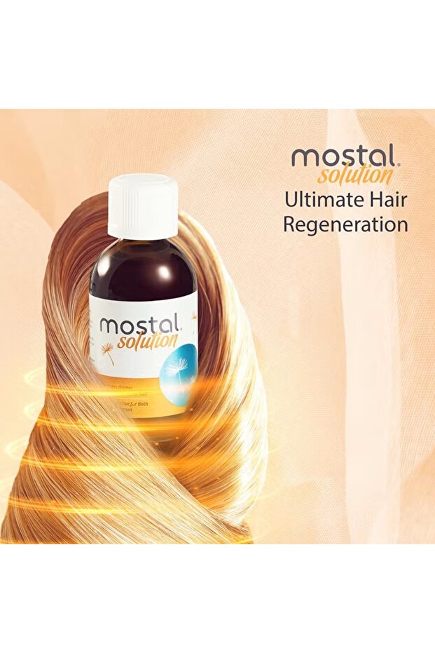 Mostal Kit 50 ml X 3s - 3