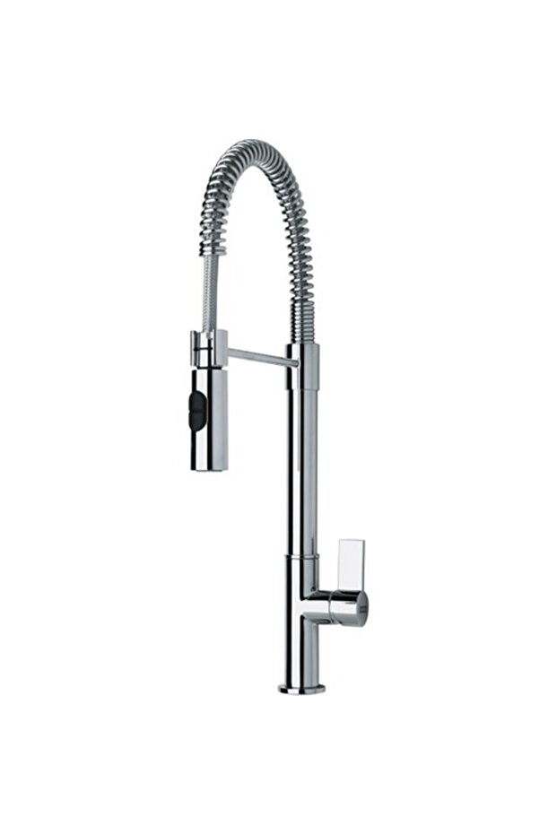 Fox Pro Semi-pro - Krom Armatür - 1