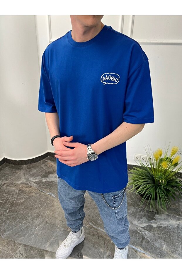 Футболка Aaugh Mavi - 3