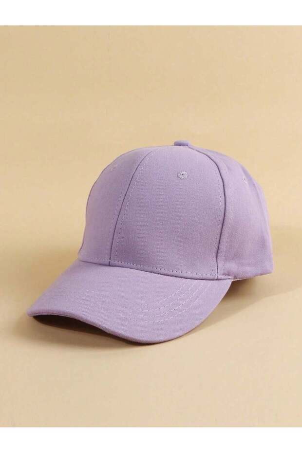 Unisex Basic Cap Lilac