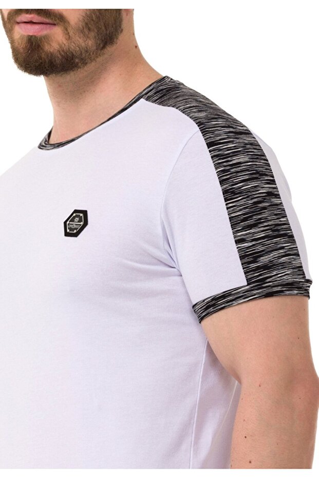 CT739 Basic Erkek Tişört - 5
