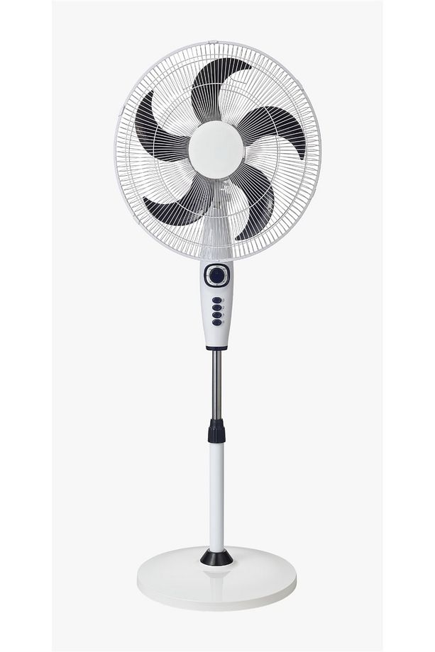 Ayaklı Vantilatör Bakır Motor Ms1818 60w 18″ - 2