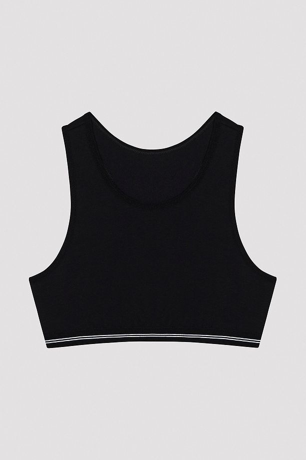 Kız Çocuk Basic 2 li Spor Üst - 3