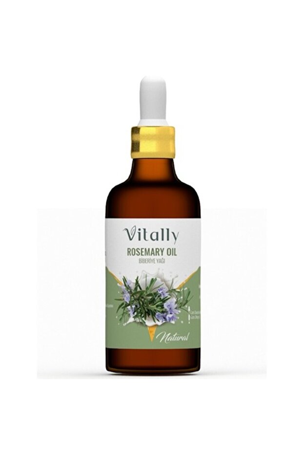 Biberiye Yağı 20 ml - 1