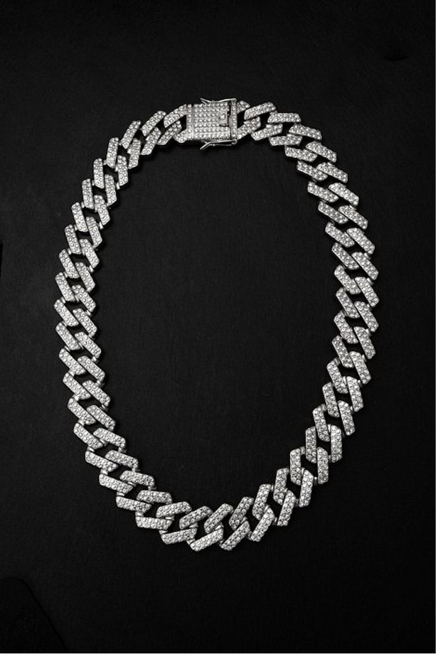 19mm Prong Chain Zincir Cs1012gm - 1