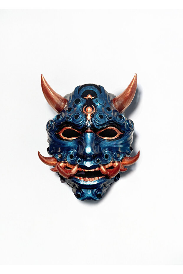 Honnari Oni Maskesi - 1