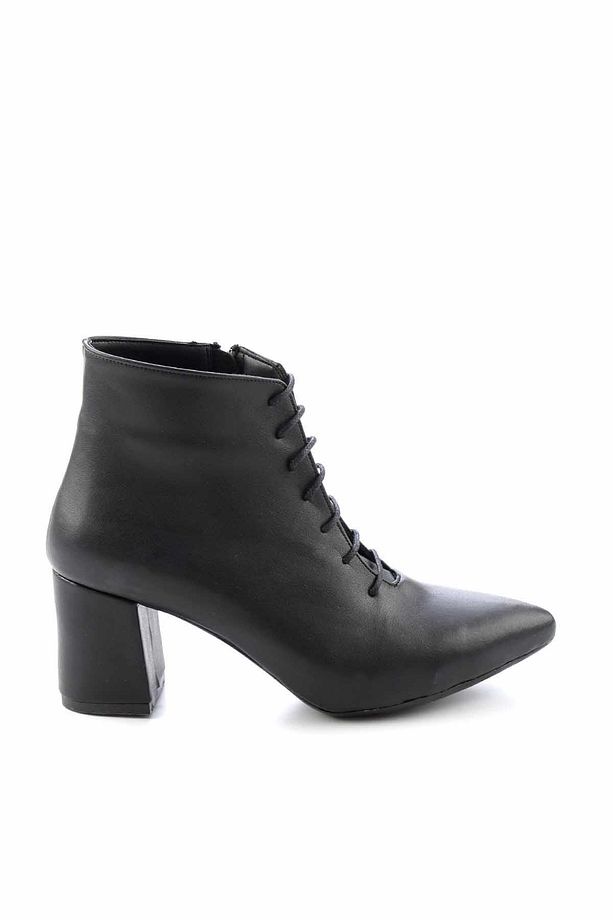 Siyah Kadın Bot & Bootie K02869019509 - 2