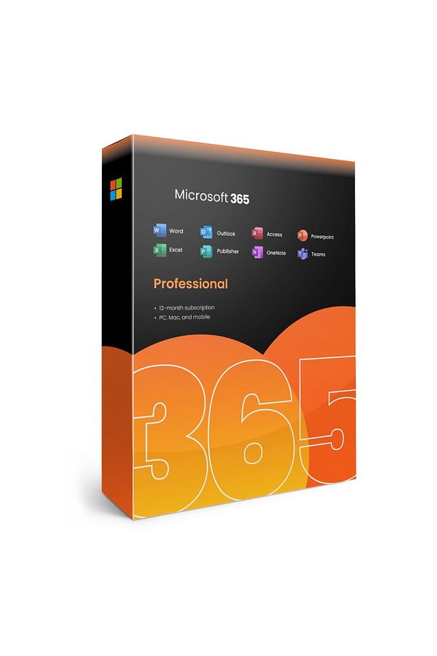 Office 365 Pro Plus 2025 Dijital Lisans Üyeliği - Macos, Macbook, Ios Uyumlu - 3