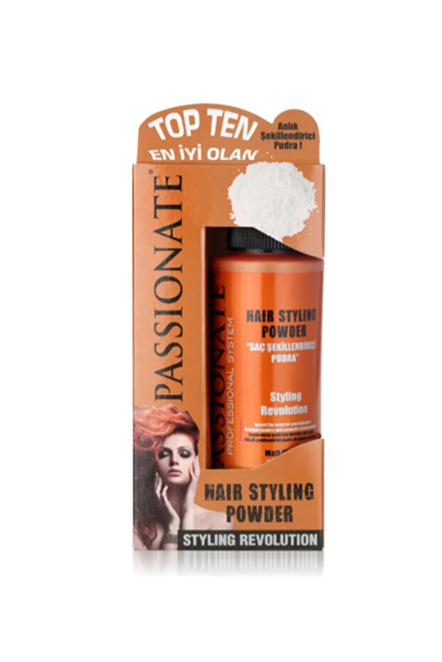 Şekillendirici Pudra 20 gr - 1