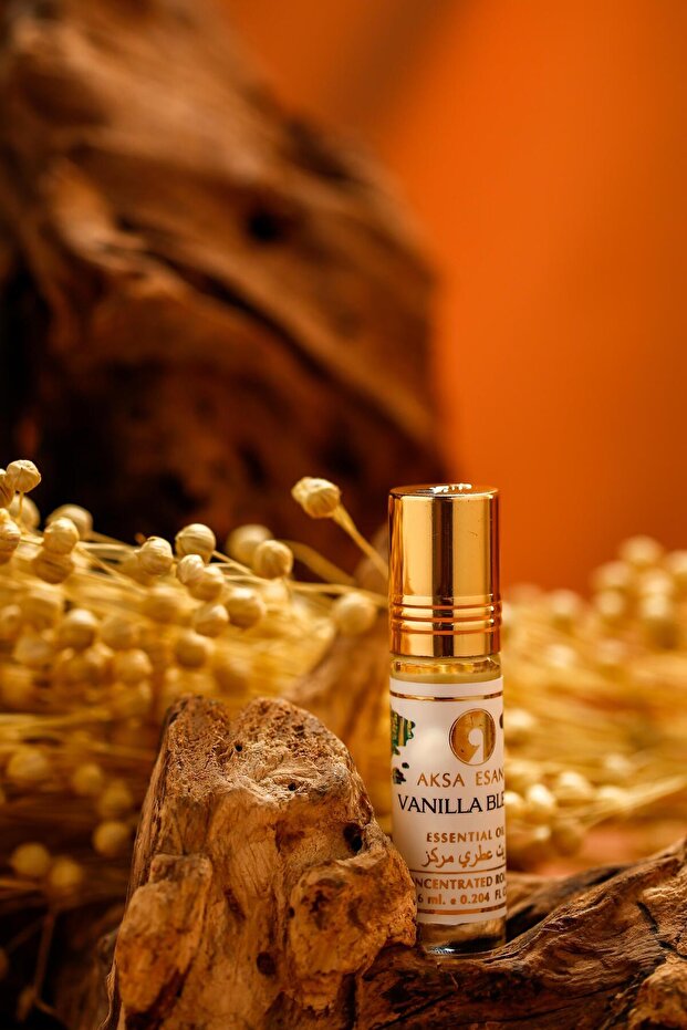 VANILLA BLEND 6 ml Roll-On Esans - 3