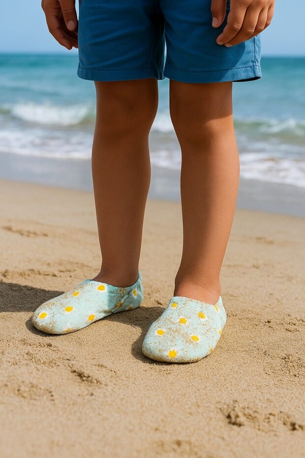 Children's Beach Peniz Pool Shoes