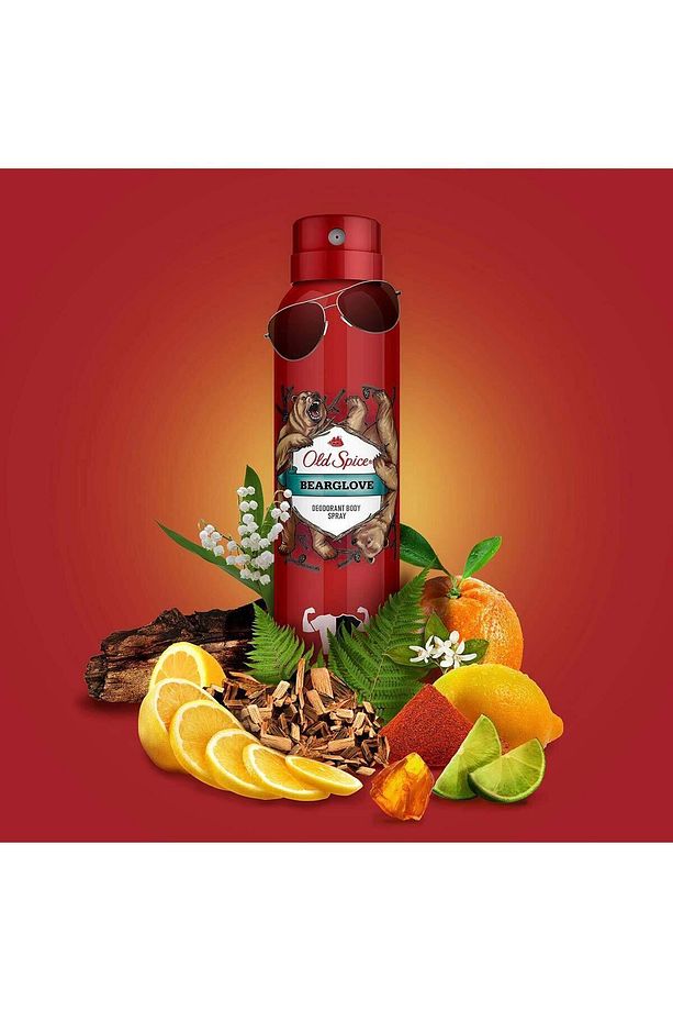 Sprey Deodorant 150 ml Bearglovex2 - 3