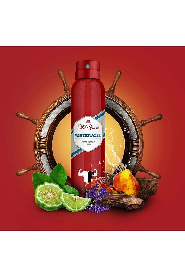 Sprey Deodorant 150 ml Whitewaterx2 - 2