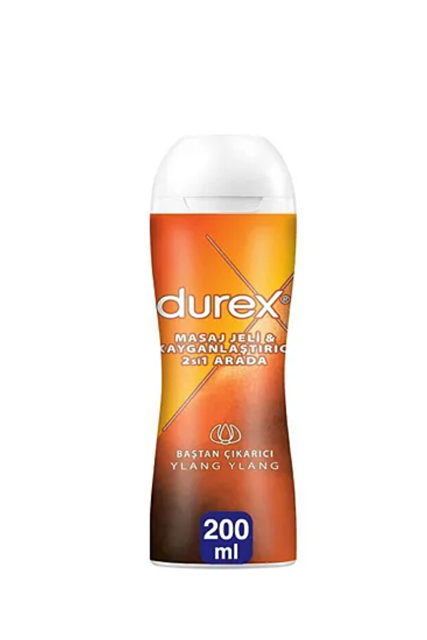 Ylang Ylang Masaj Jeli 200 ml - 2